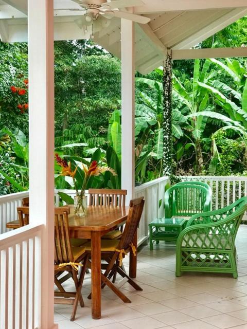Tobago Hibiscus Golf Villas & Appartments Mount Irvine Exterior photo